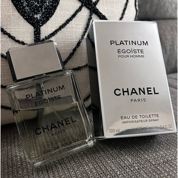 CHANEL Other - Chanel Platinum Egoiste